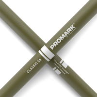 Promark Classic 5A Green Wood Tip