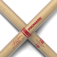 Promark Hickory DC18i Jeff Ausdemore Wood Tip drumstick - 3 Pairs
