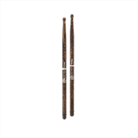 Promark "Bring Your Own Style" - BYOS FireGrain Hickory Oval Wood Tip