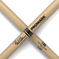 Promark Hickory PC Wood Tip Phil Collins drumstick