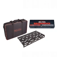 Voodoo Lab Dingbat Medium Pedalboard  w/Pedal Power Mondo
