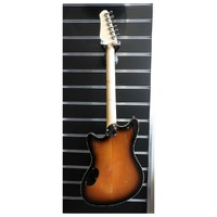 Jennings Voyager Deluxe Electric Guitar,, Bigsby with Roller Bridge - Sunburst
