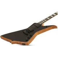 Wylde Audio Blood Eagle - Mahogany Blackout  - Electric Guitar