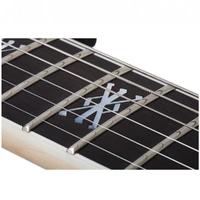 Wylde Audio Barbarian Nordic Ice Electric Guitar