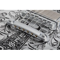 Wylde Audio IronWorks Barbarian Electric Guitar