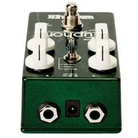 Wampler Pedals Euphoria Natural Transparent Overdrive Guitar Effect Pedal 