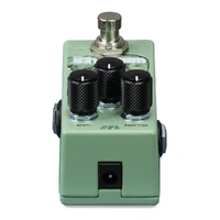 Wampler Pedals Moxie Overdrive Guitar Effects Pedal