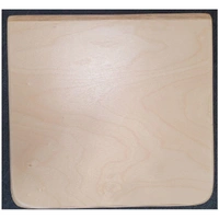 MEINL Woodcraft 15mm Baltic Birch Cajon With Ovangkol Frontplate - WCAJ500NTOV