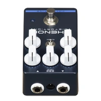 Wampler Phenom Distortion Guitar Effects Pedal