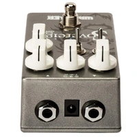 Wampler King of Distortion Sovereign  Guitar Effects Pedal
