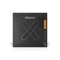 D'Addario XT Mandolin Phosphor Bronze, Medium, 11-40