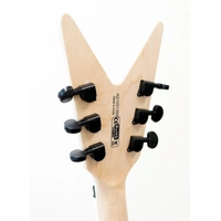 Dean ZX Floyd Black Satin Finish Electric Guitar
