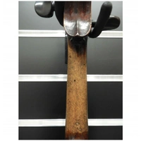 Old violin c1900 Either German or Bohemian Trade instrument i