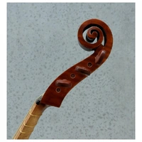 Iesta Luthier Baroque 6 - String viola-da-gamba-Treble after N.Bertrand