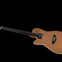 Godin 5th Avenue Kingpin Cognac Burst Left Handed