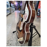 Hofner Beatle Bass 60th Anniversary Cavern Bass Limited Edition 50 Worldwide