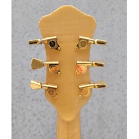 Hofner Verythin Classic Electric Guitar c/w Deluxe Hard Case - Made in Germany 