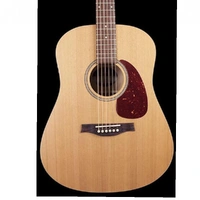 Seagull 046393 S6 Original QIT 6 String Electric / Acoustic Guitar