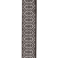 D'Addario Woven Guitar Strap, Gothica