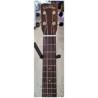 Cordoba Tenor Ukulele Acoustic / Electric Cutaway Indian Rosewood Back Bag included