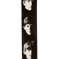 D'Addario Beatles Guitar Strap, Meet The Beatles