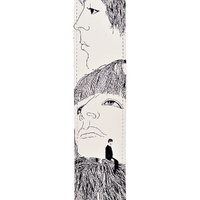 D'Addario Beatles Guitar Strap, Revolver