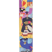 D'Addario Beatles Guitar Strap, Yellow Submarine