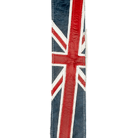D'Addario Premium Leather Guitar Strap