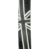 D'Addario Premium Leather Guitar Strap
