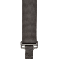 D'Addario Nylon Banjo Strap, Black