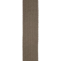 D'Addario Cotton Guitar Strap, Army