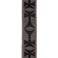 D'Addario Woven Guitar Strap, Cross