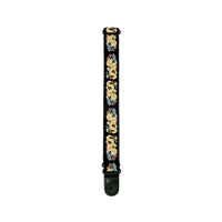 D'Addario Woven Guitar Strap, Dragon
