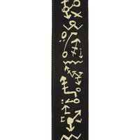 D'Addario Pat Metheny Guitar Strap, Travels