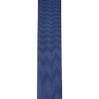 D'Addario Seat Belt Guitar Strap, Blue 50mm