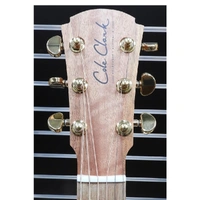 Cole Clark AN2EC-RDSO Angel 2 Acoustic / Electric Guitar 