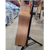 Cole Clark Angel 2 Acoustic / Electric Guitar Solid Blackwood Front back and sides