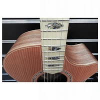 Cole Clark Angel 3EC redwood/Blackwood Acoustic/Electric with Hard Case