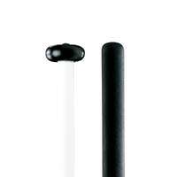 Promark Aluminum Shaft ATA1 Nylon Cookie Tenor Stick