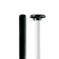 Promark Aluminum Shaft ATA20i Thin Nylon Head Tenor Mallet