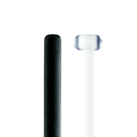 Promark Aluminum Shaft ATA3 Acrylic Head Tenor Mallet