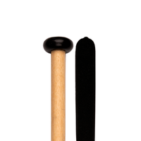 Promark ATH1 Hickory Shaft Nylon Cookie Head Tenor Mallet
