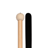 Promark ATH2 Hickory Shaft Nylon Felt Head Tenor Mallet