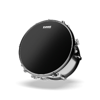 Evans Onyx Drum Head, 10 Inch