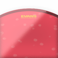 Evans Hydraulic Red Coated Snare Batter
, 14 inch