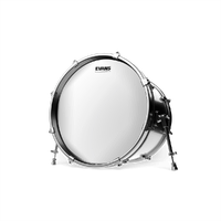 Evans G1 Coated Bass Drum Head, 16 Inch