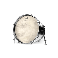 Evans Calftone Bass Drum Head, 18 Inch