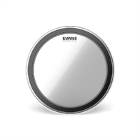 Evans GMAD Clear Bass Drum Head, 26 Inch
