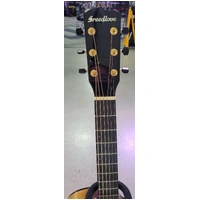 Breedlove Artista Pro Concertina  Acoustic / Electric Guitar - Burnt Amber