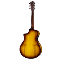 Breedlove ECO Collection Pursuit Series Concertina Acoustic / Electric Guitar